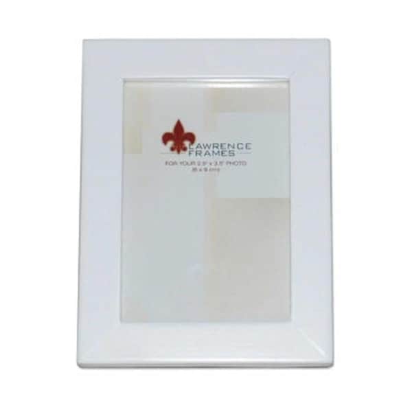 Lawrence Frames 2x3 Blue Wood Picture Frame - Gallery Collection 755823 - main